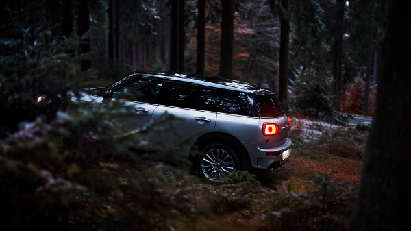Mini Clubman Cooper S 6