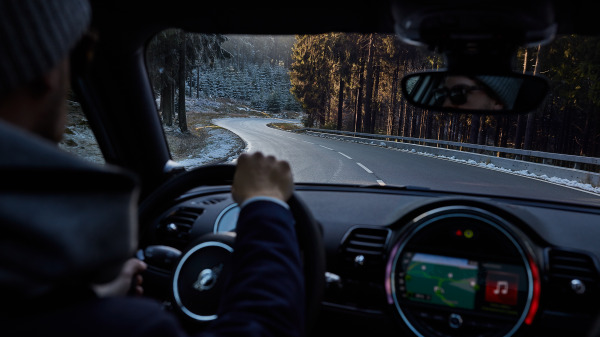 Mini Clubman Cooper S 4