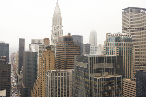Cityscapes 5