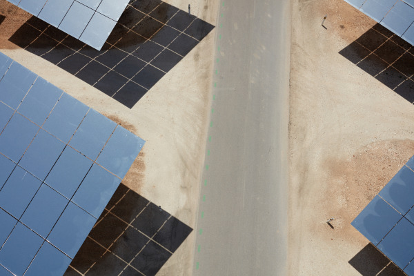 Drone Landscapes 7