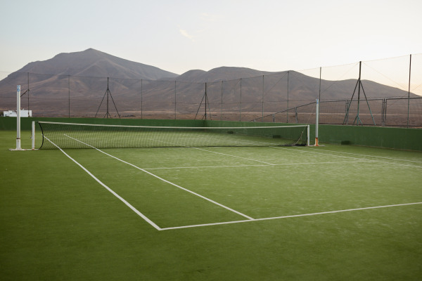 Places Sports fields temmis fields basketball fields 5