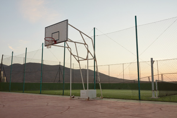 Places Sports fields temmis fields basketball fields 4