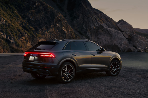 New Audi Q8 Point Mugu 7