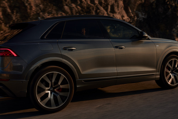 New Audi Q8 Point Mugu 5