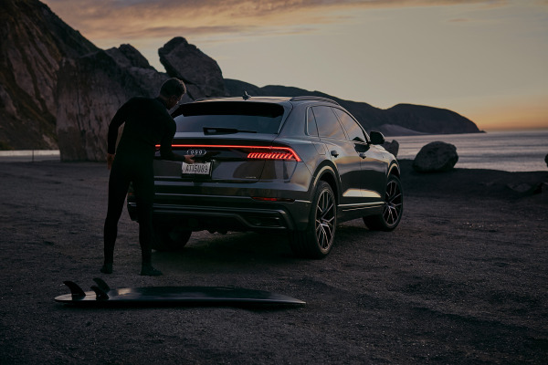 New Audi Q8 Point Mugu 3