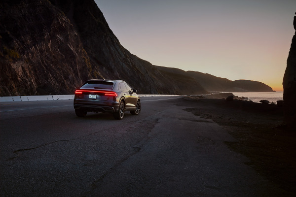 New Audi Q8 Point Mugu 9