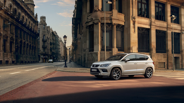 Seat Ateca 1