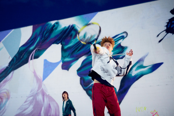 Urban Tennis 4
