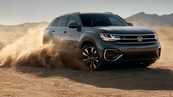 VW Atlas 1