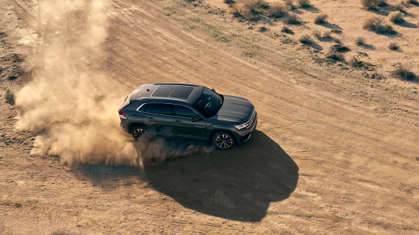 VW Atlas 2