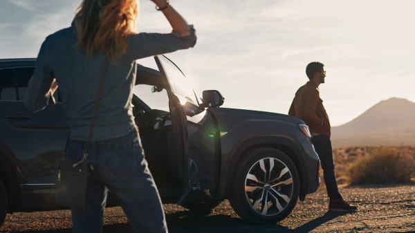 VW Atlas 5