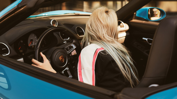 Porsche 718 L.A. 3