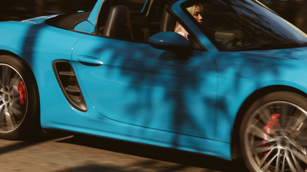Porsche 718 L.A. 6
