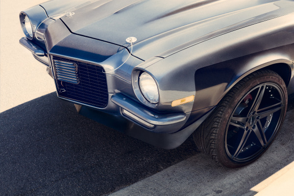 Chevrolet Camaro 1970 LA Shot in 2020 2