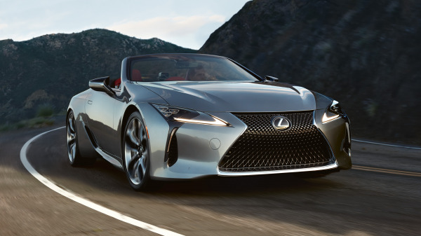 Lexus LC C 1