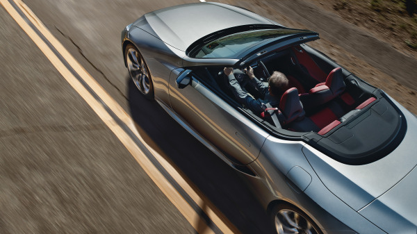 Lexus LC C 3