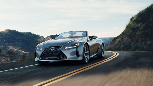 Lexus LC C 4