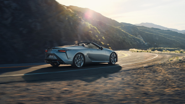 Lexus LC C 6