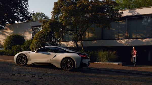BMW i8 1
