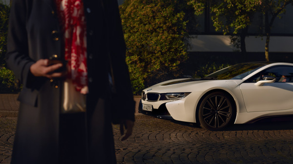 BMW i8 2