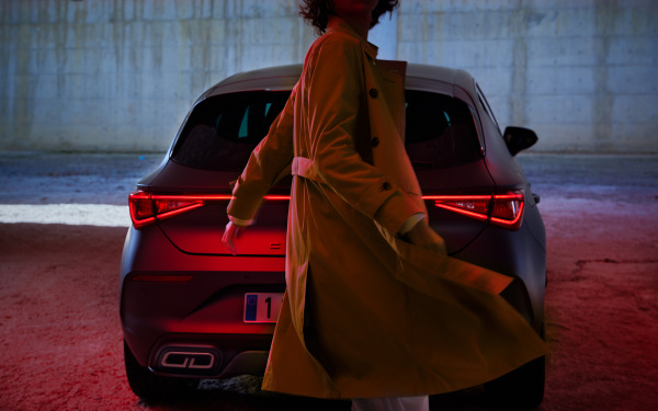 Cupra Leon Hybrid 2021 2
