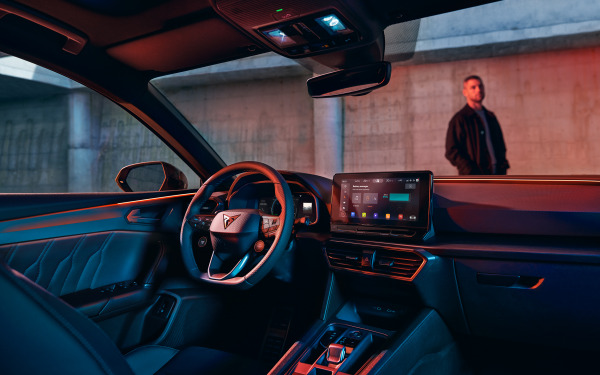 Cupra Leon Hybrid 2021 5