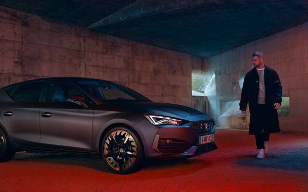 Cupra Leon Hybrid 2021 4