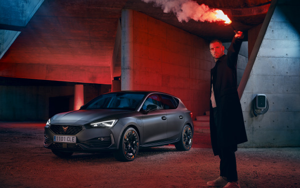 Cupra Leon Hybrid 2021 3