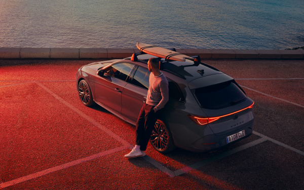 Cupra Leon Hybrid 2021 1