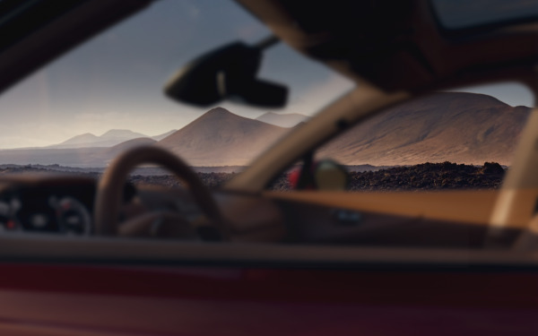 Aston Martin DBX CGI 2