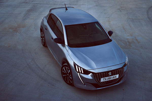 Peugeot 208 3