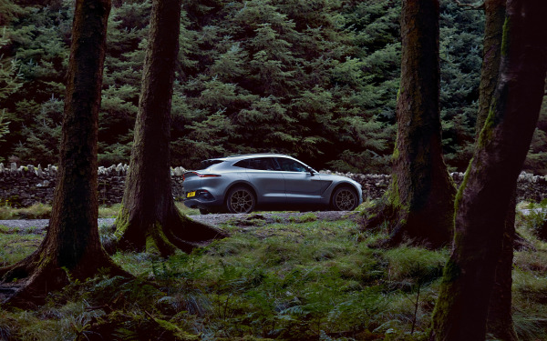 Aston Martin DBX 5