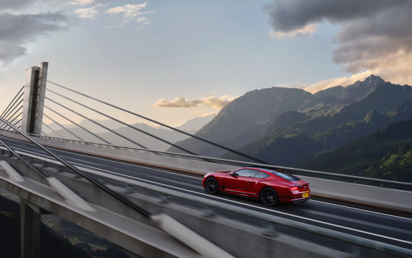 Bentley Speed 6