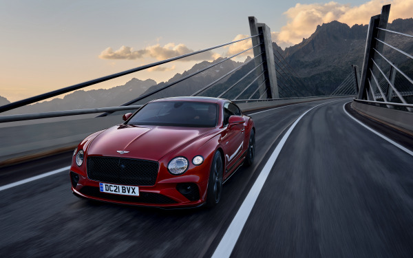 Bentley Speed 7