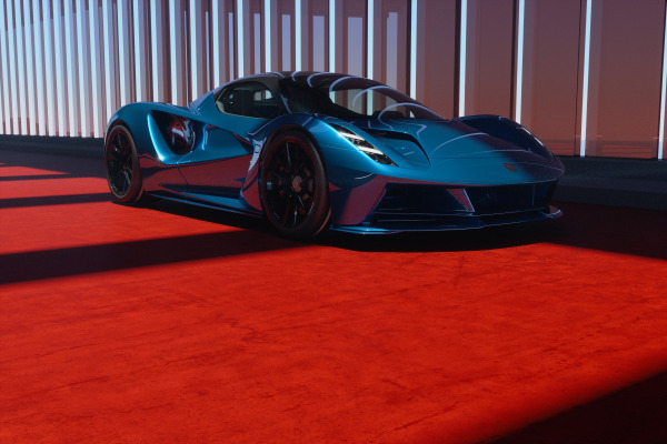 Lotus Evija 3