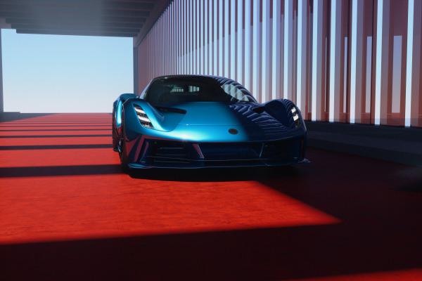 Lotus Evija 2