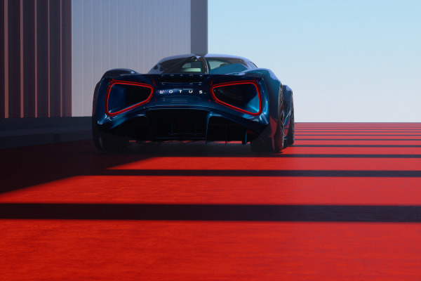 Lotus Evija 4