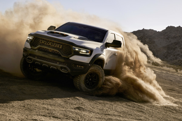 Dodge RAM 1