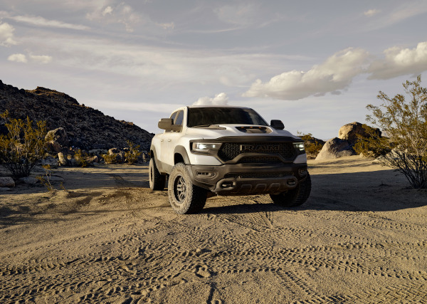 Dodge RAM 4