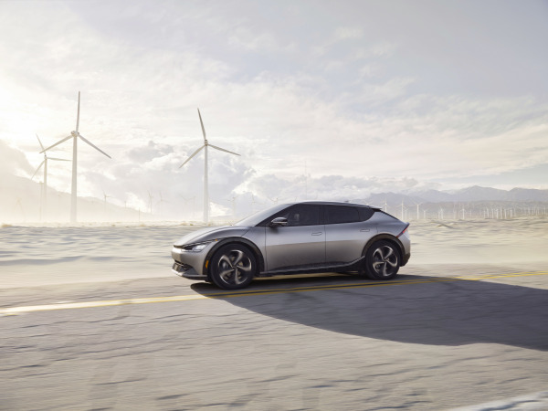 KIA EV 6 1