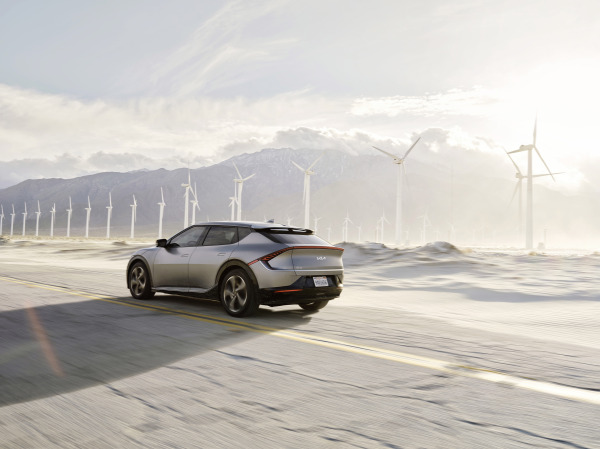 KIA EV 6 3