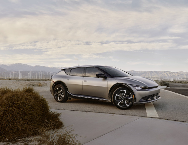 KIA EV 6 4
